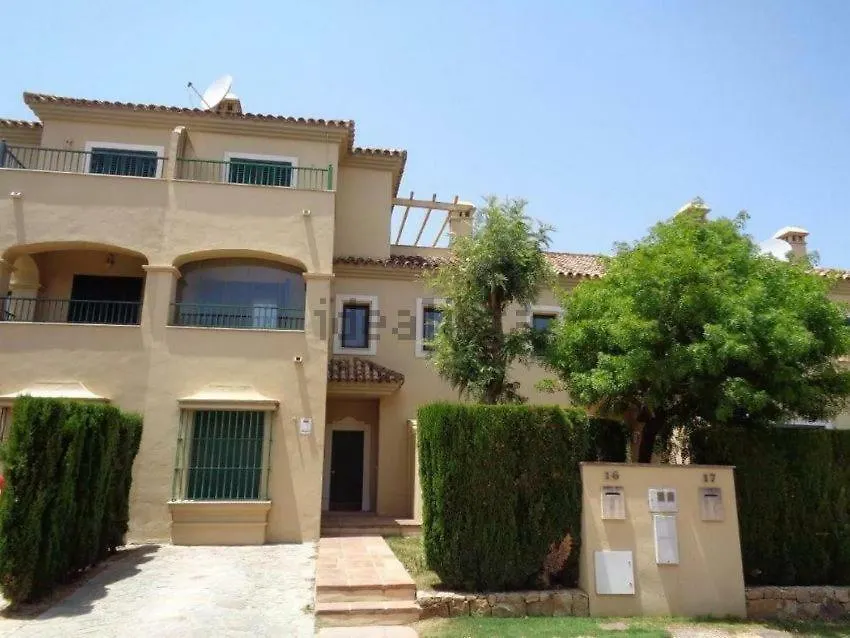 Sotogrande . Urb. El Casar Fronda Hotel Spain