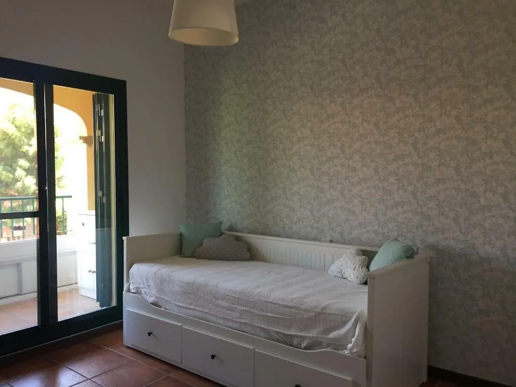 Sotogrande . Urb. El Casar Fronda Hotel Holiday home