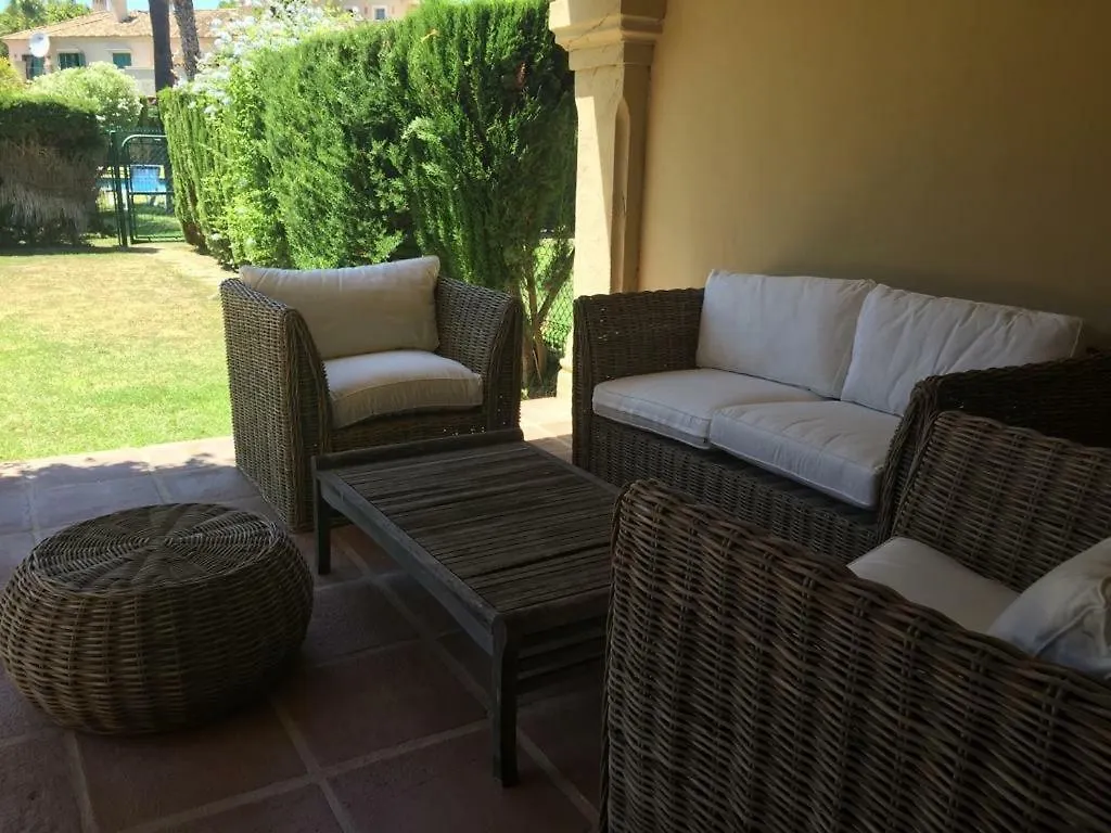 Sotogrande . Urb. El Casar Fronda Hotel