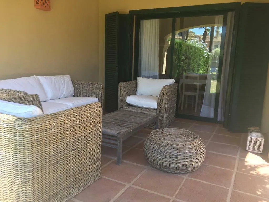 Holiday home Sotogrande . Urb. El Casar Fronda Hotel Spain
